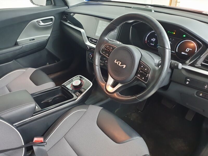 More views of Kia E-Niro