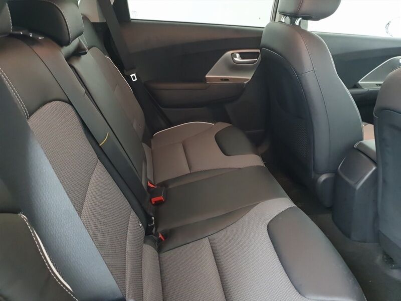 More views of Kia E-Niro