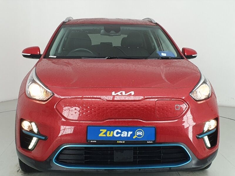 More views of Kia E-Niro