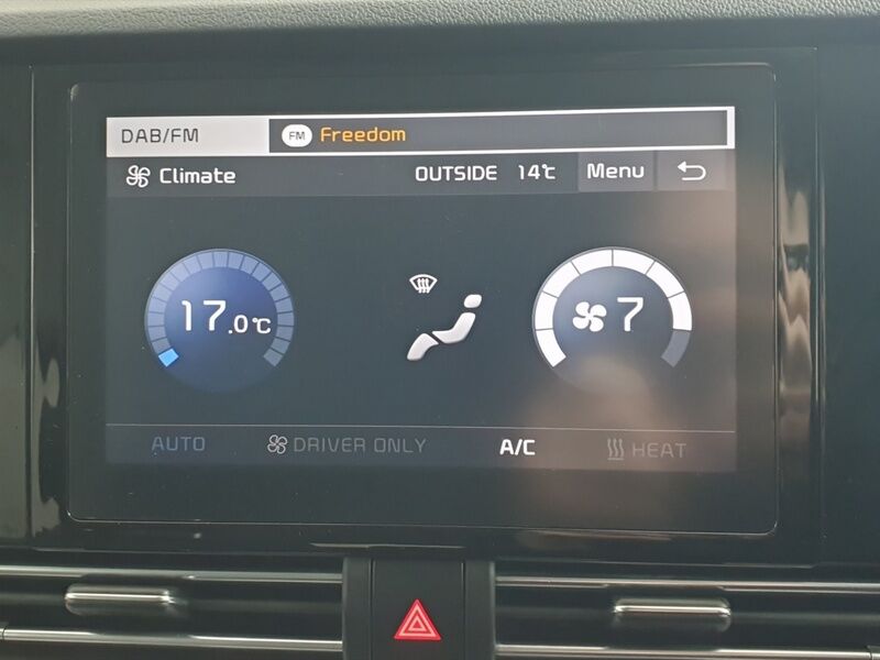 More views of Kia E-Niro