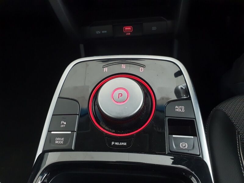 More views of Kia E-Niro