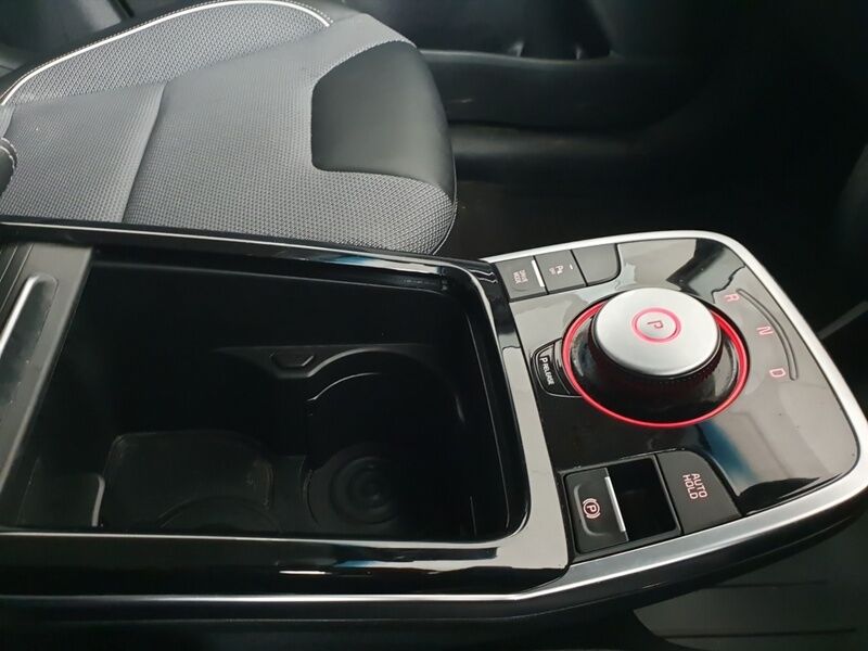 More views of Kia E-Niro