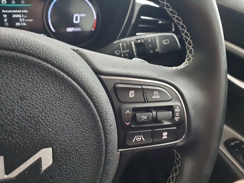 More views of Kia E-Niro