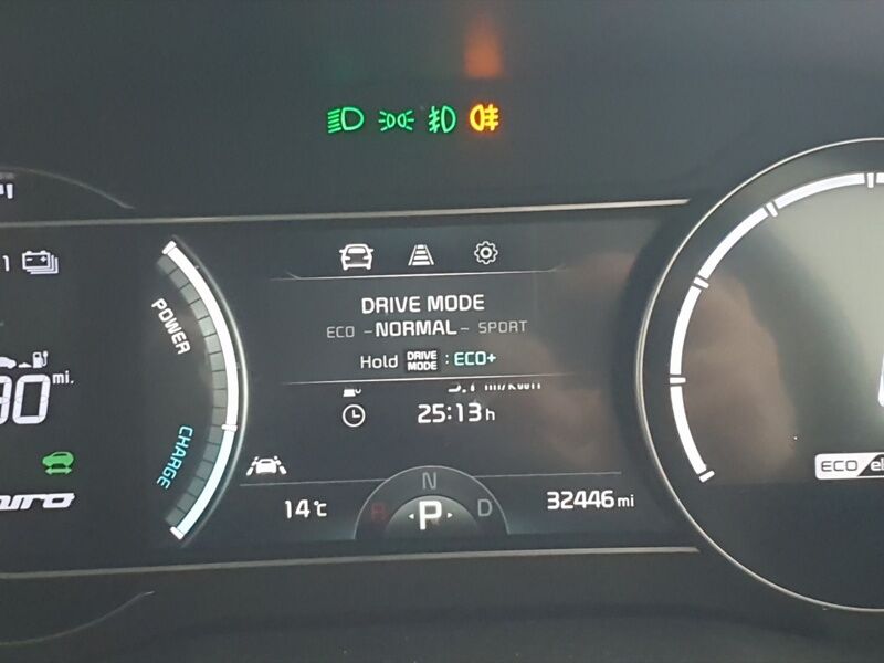 More views of Kia E-Niro