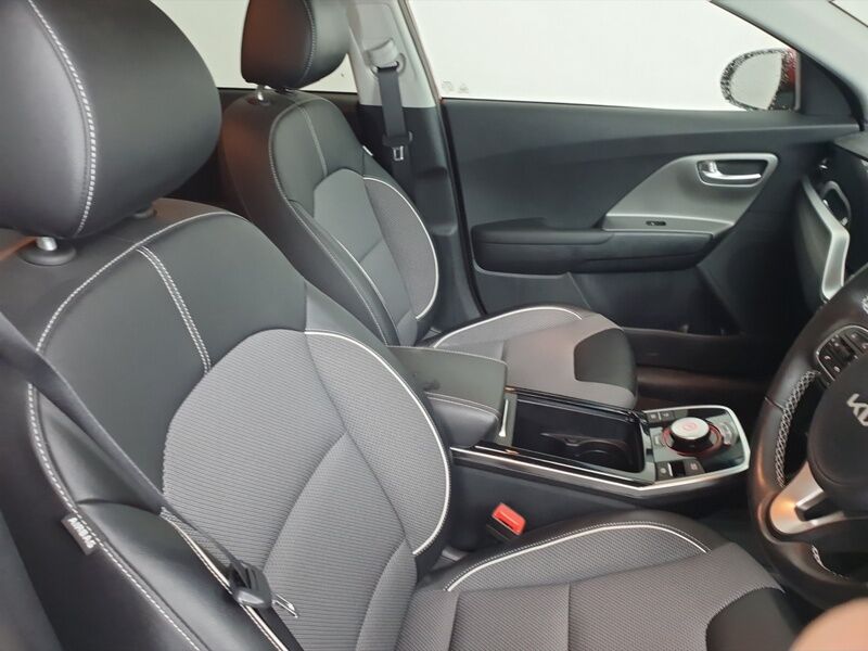 More views of Kia E-Niro