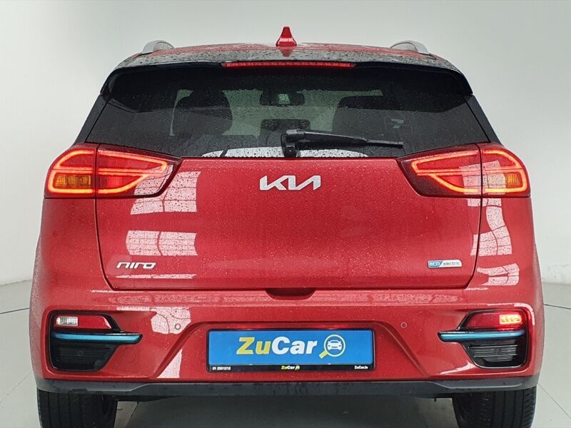 More views of Kia E-Niro