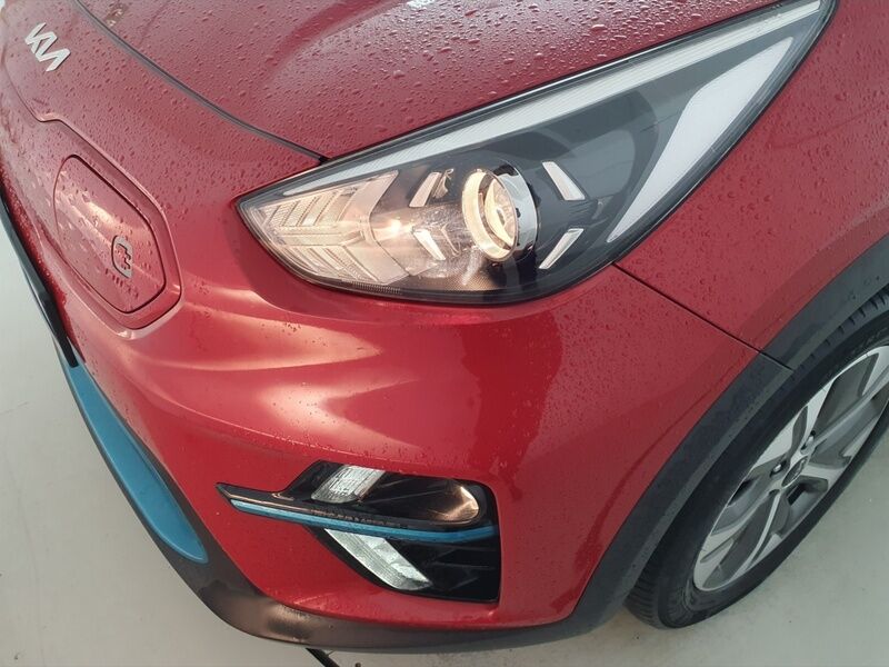 More views of Kia E-Niro