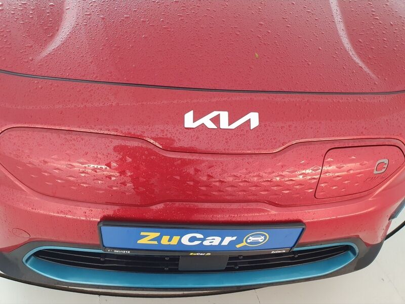 More views of Kia E-Niro