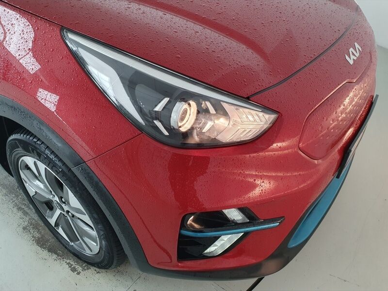 More views of Kia E-Niro