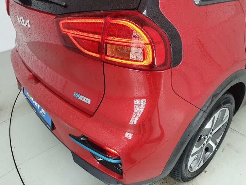 More views of Kia E-Niro