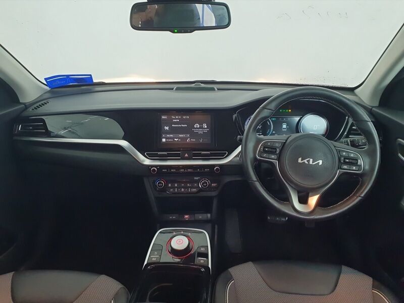 More views of Kia E-Niro