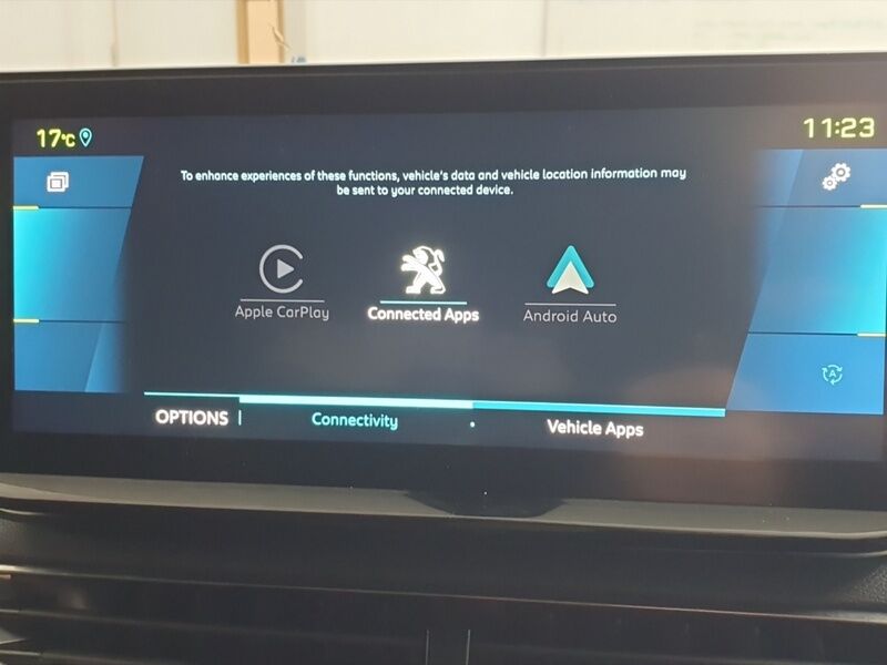 More views of Peugeot 3008