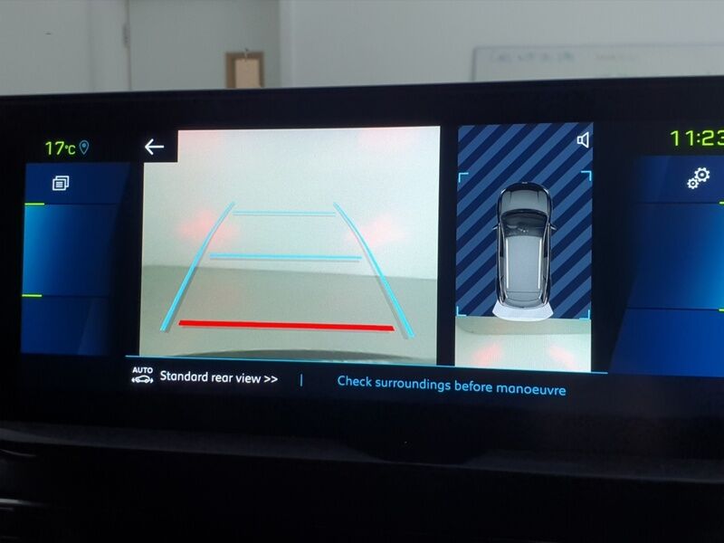 More views of Peugeot 3008