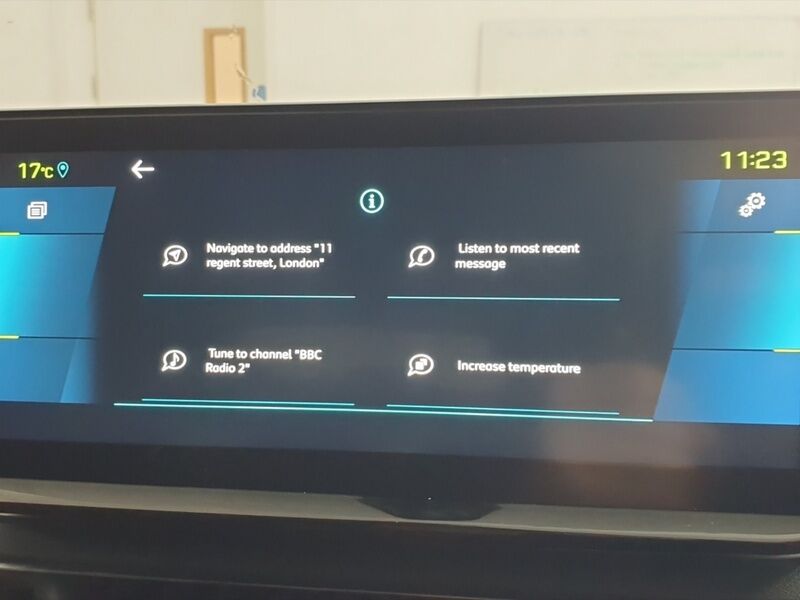 More views of Peugeot 3008