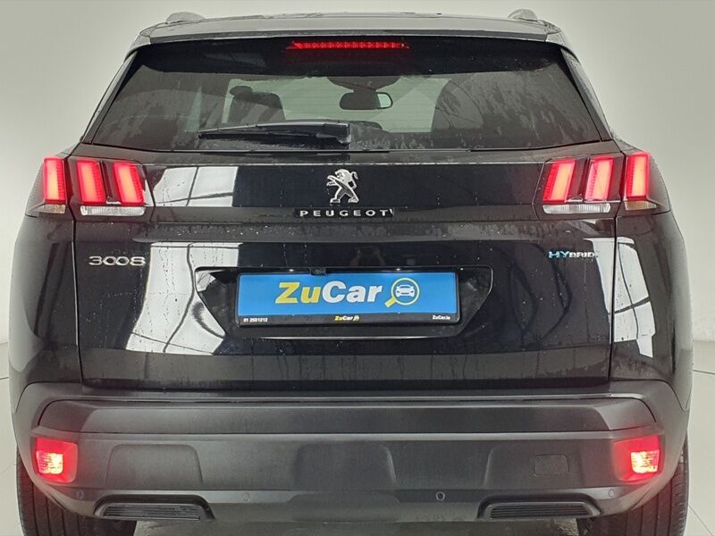More views of Peugeot 3008