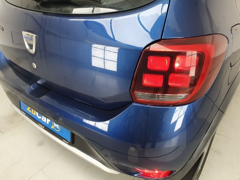 More views of Dacia Sandero Stepway
