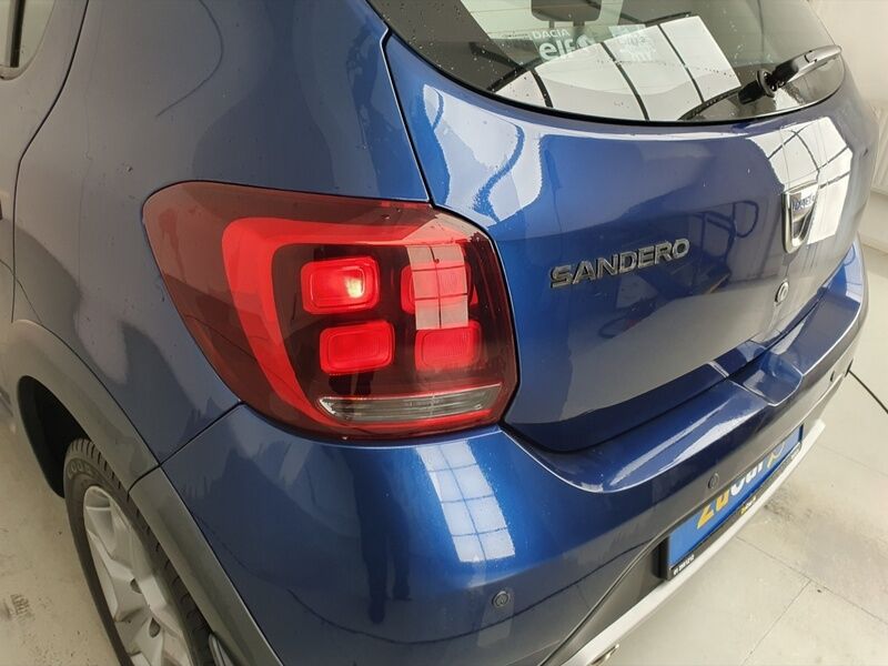 More views of Dacia Sandero Stepway