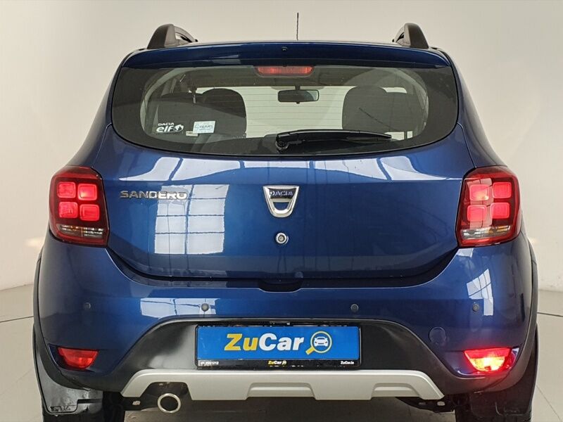 More views of Dacia Sandero Stepway