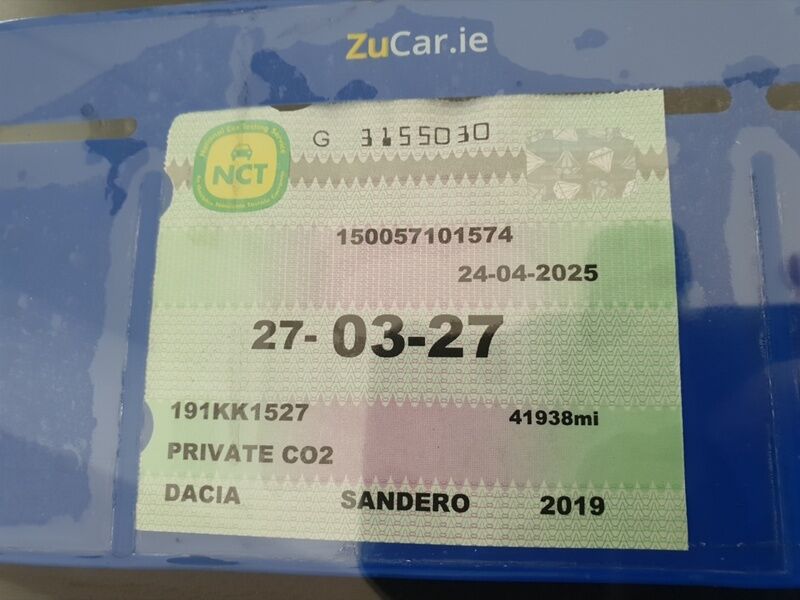 More views of Dacia Sandero Stepway