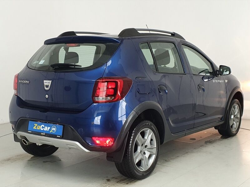 More views of Dacia Sandero Stepway