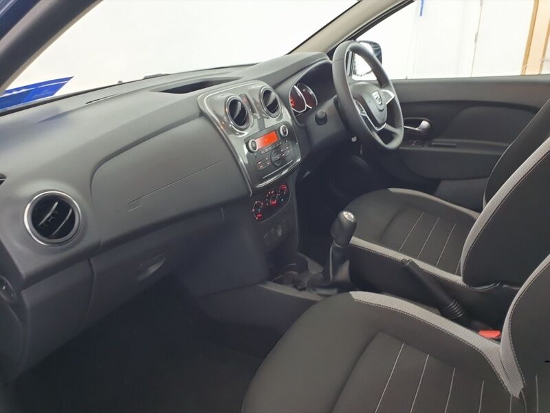 More views of Dacia Sandero Stepway