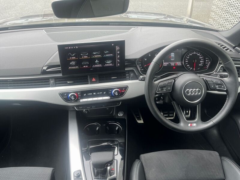 More views of Audi A4