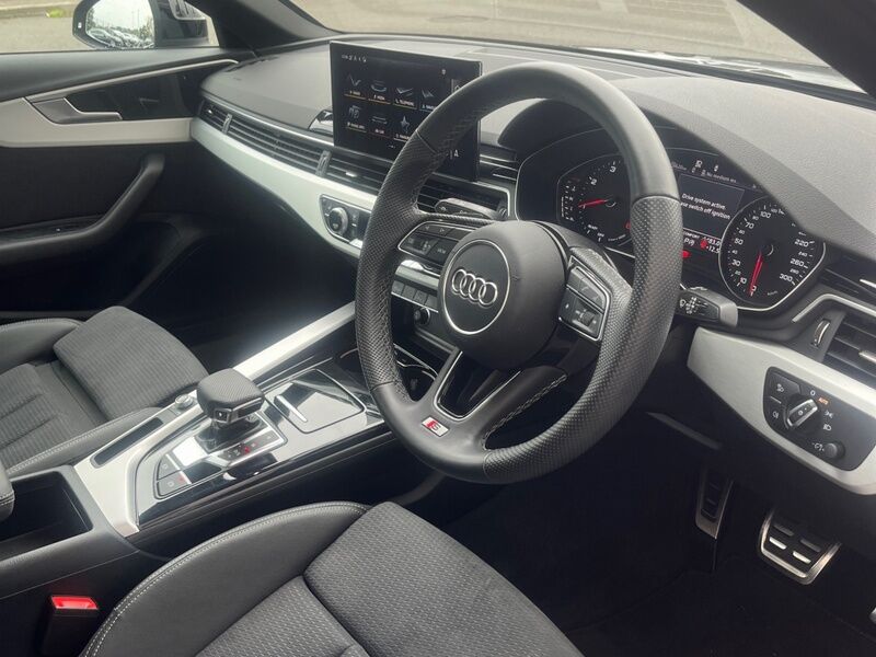 More views of Audi A4