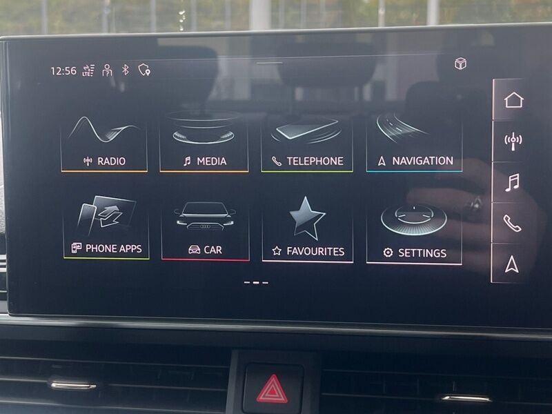 More views of Audi A4