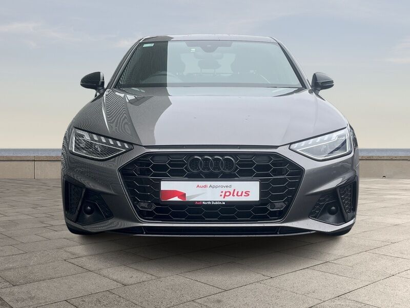 More views of Audi A4