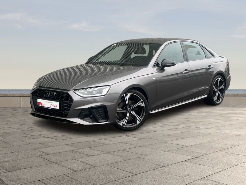 More views of Audi A4