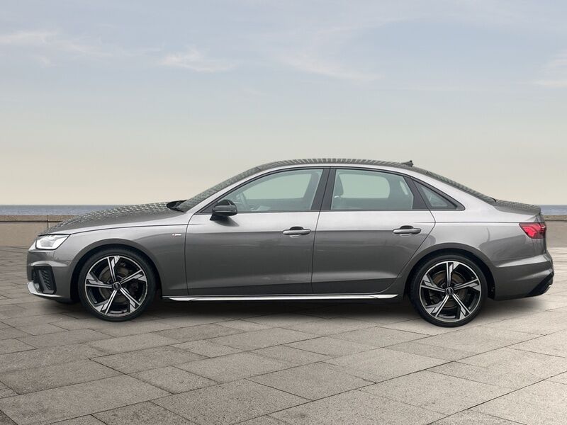 More views of Audi A4