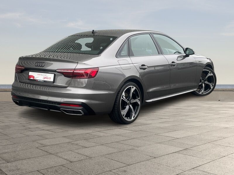 More views of Audi A4