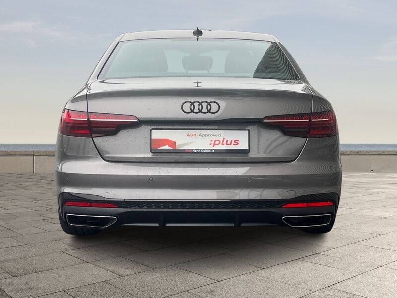 More views of Audi A4