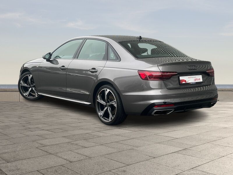 More views of Audi A4