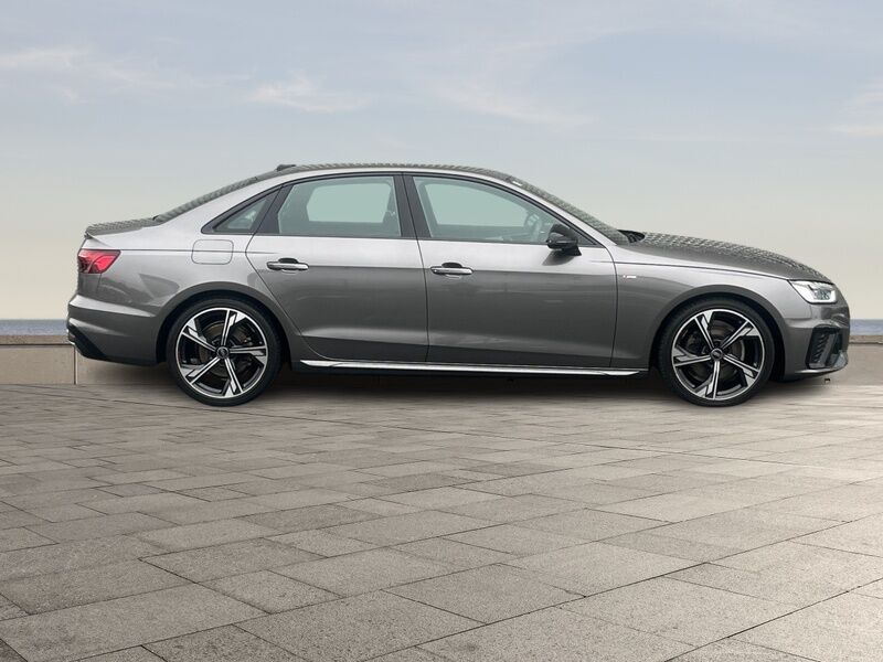 More views of Audi A4