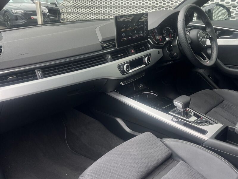 More views of Audi A4