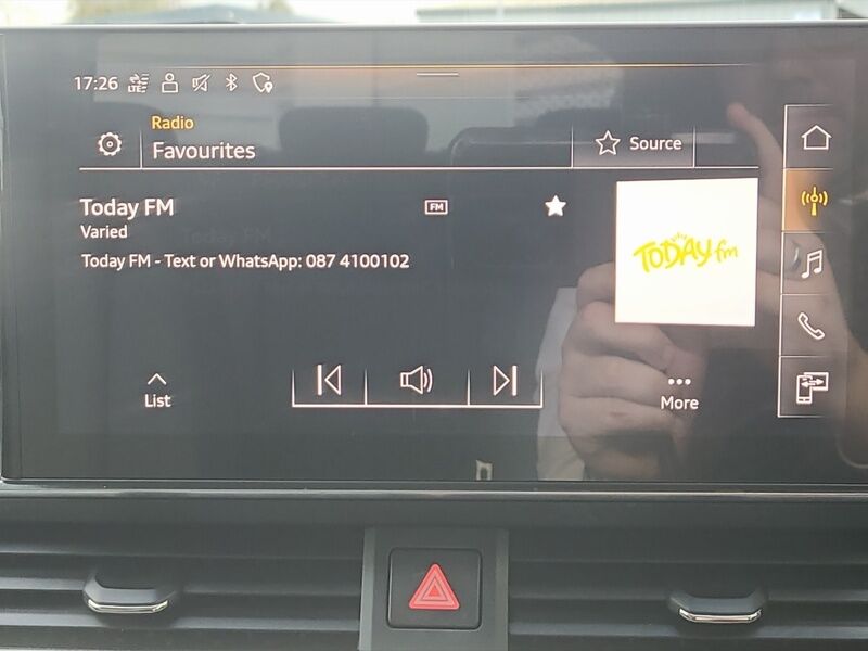 More views of Audi A5