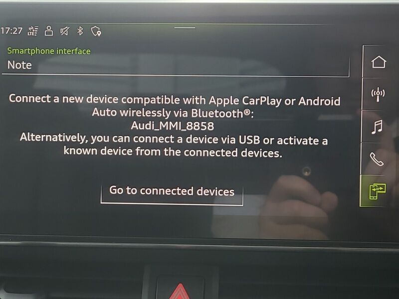 More views of Audi A5