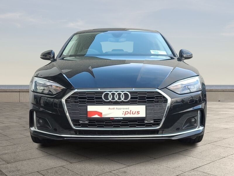 More views of Audi A5