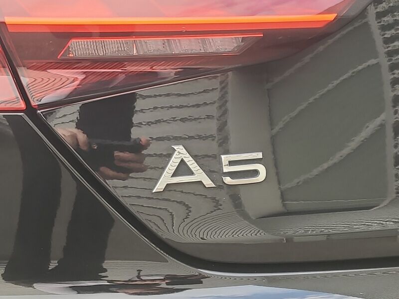 More views of Audi A5