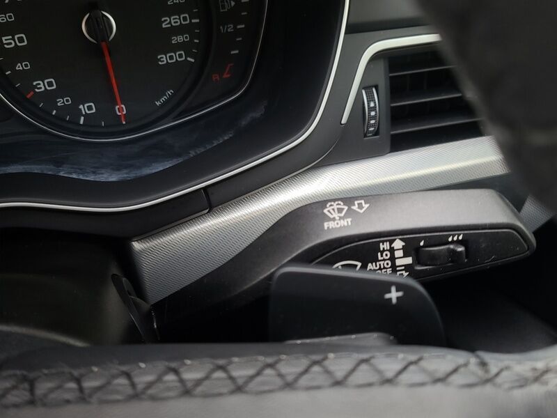 More views of Audi A5