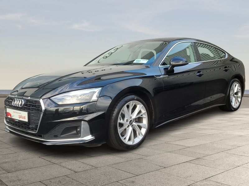 More views of Audi A5