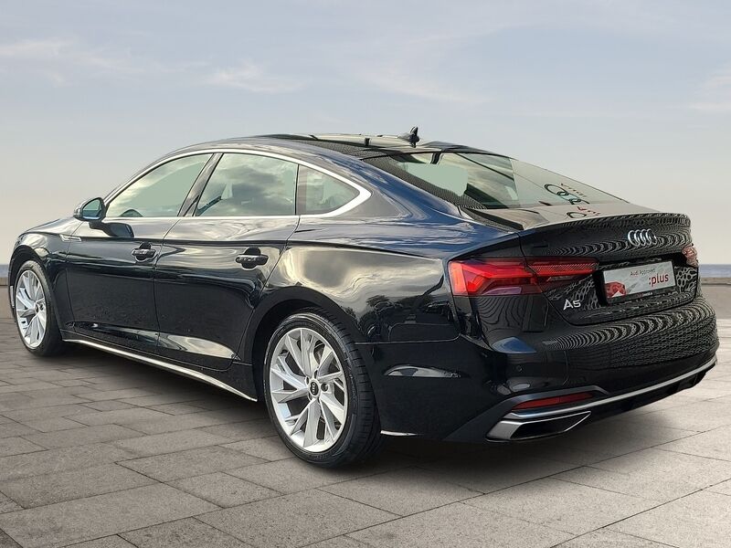 More views of Audi A5