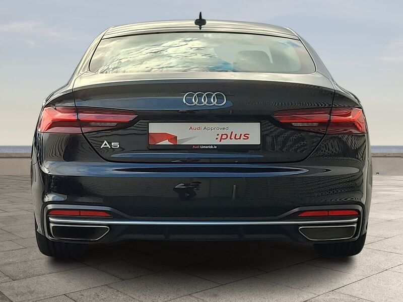 More views of Audi A5