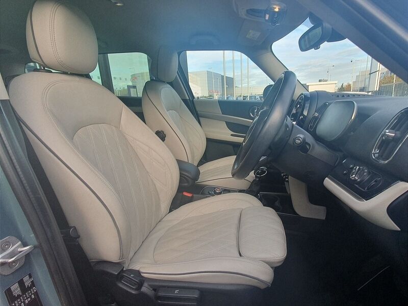 More views of MINI countryman