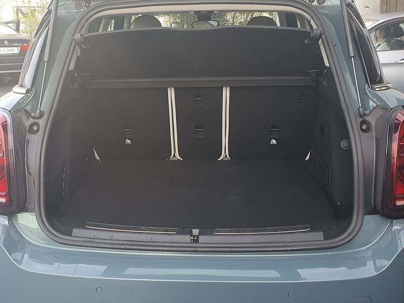 More views of MINI countryman