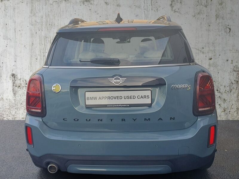 More views of MINI countryman