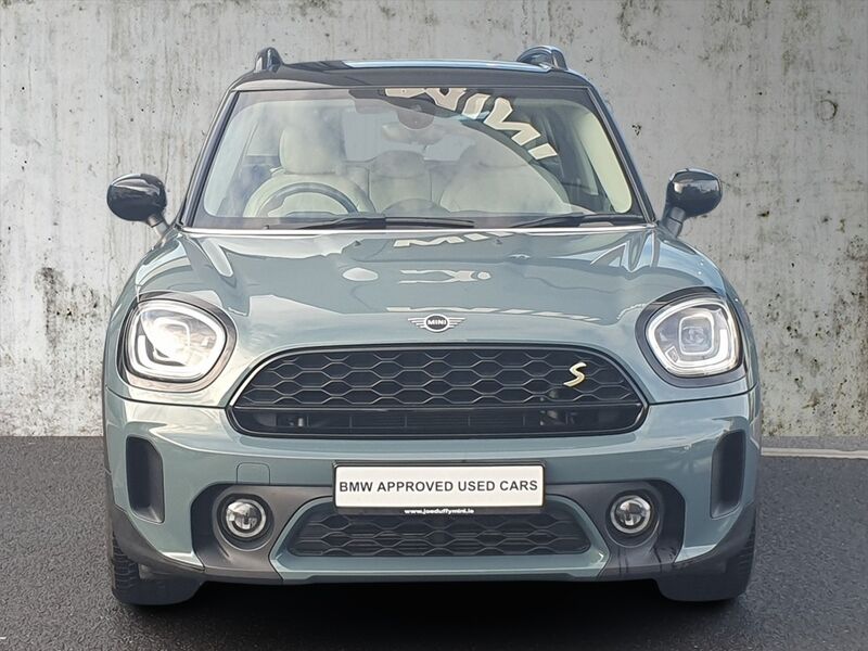 More views of MINI countryman