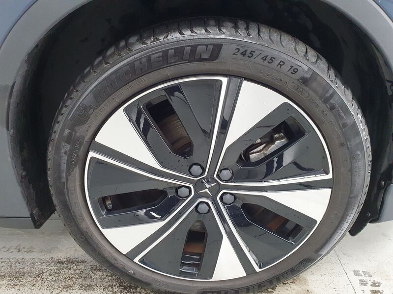 More views of Polestar 2