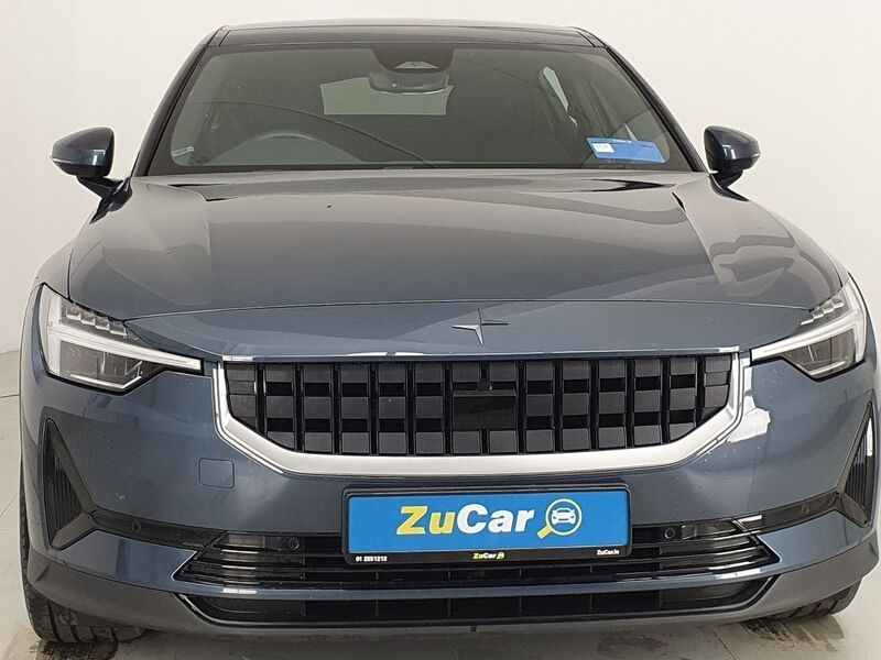 More views of Polestar 2